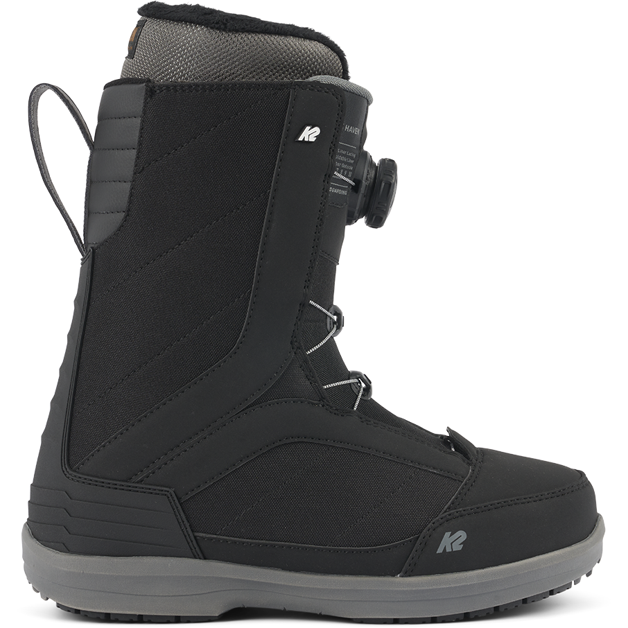 K2 Haven Snowboard Boots - Women's  Black