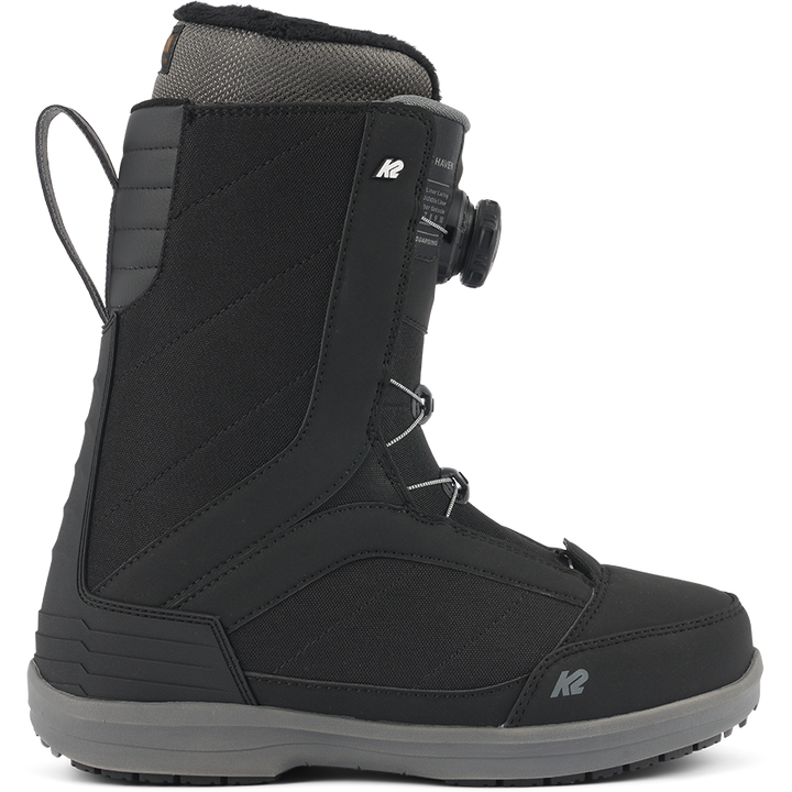 K2 Haven Snowboard Boots - Women's  Black