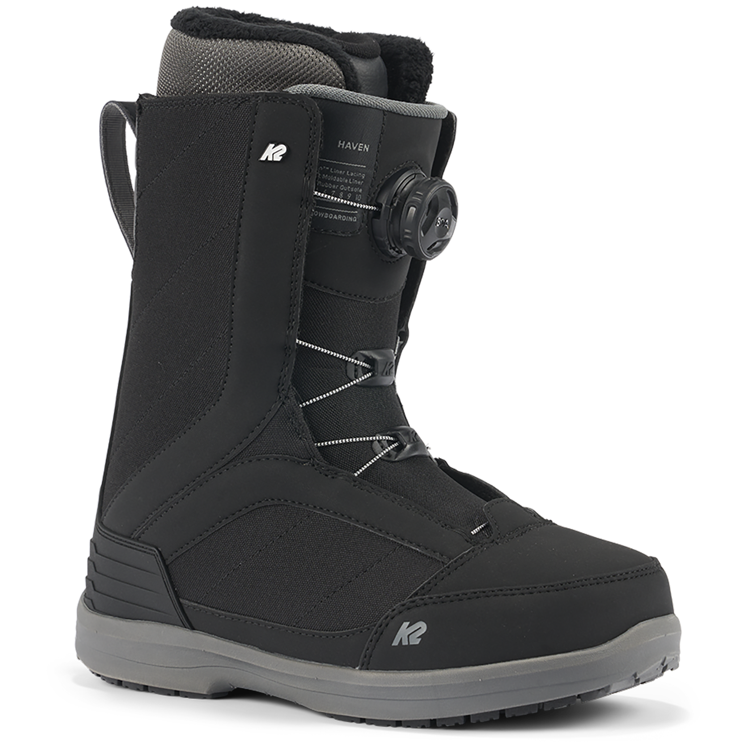 K2 Haven スノーボードブーツ 6.5 US K2 Haven Snowboard Boots - Women's – evo