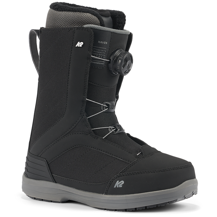 K2 Haven Snowboard Boots - Women's  Black