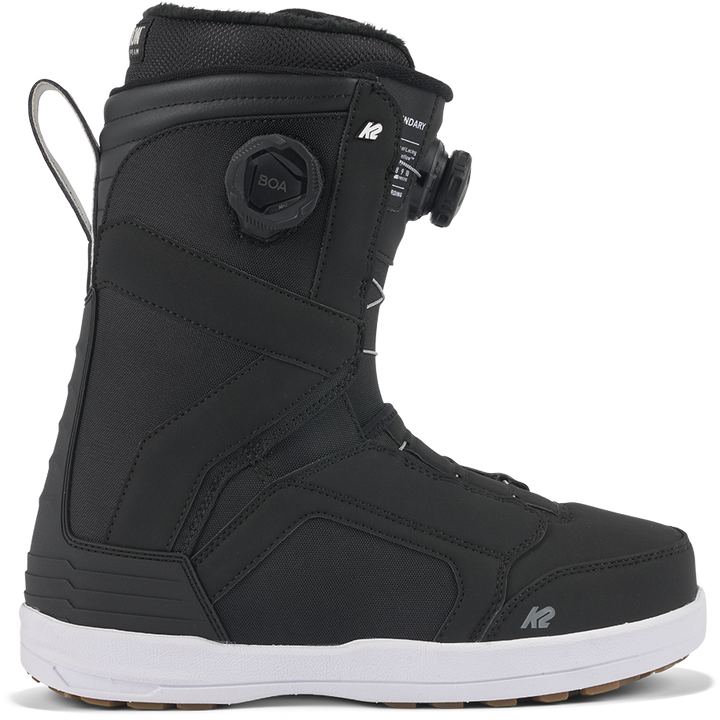 K2 Boundary Snowboard Boots  Black