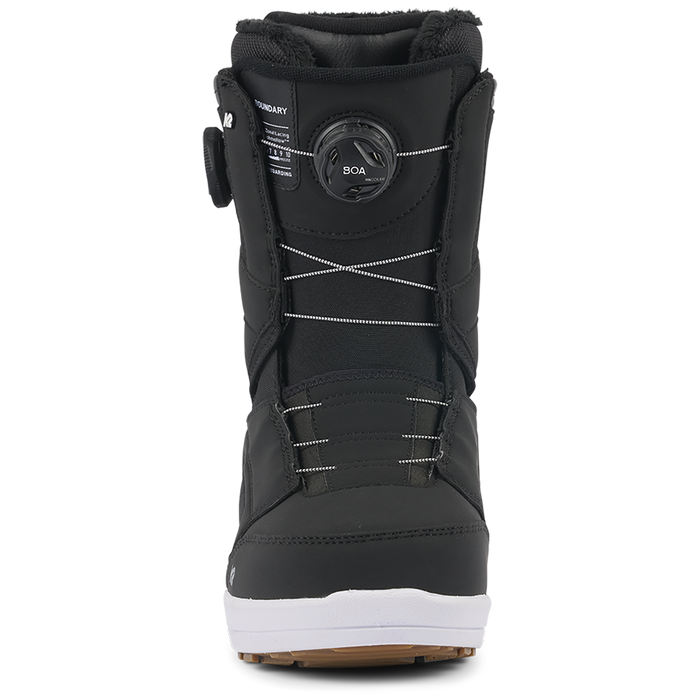 K2 Boundary Snowboard Boots  Black