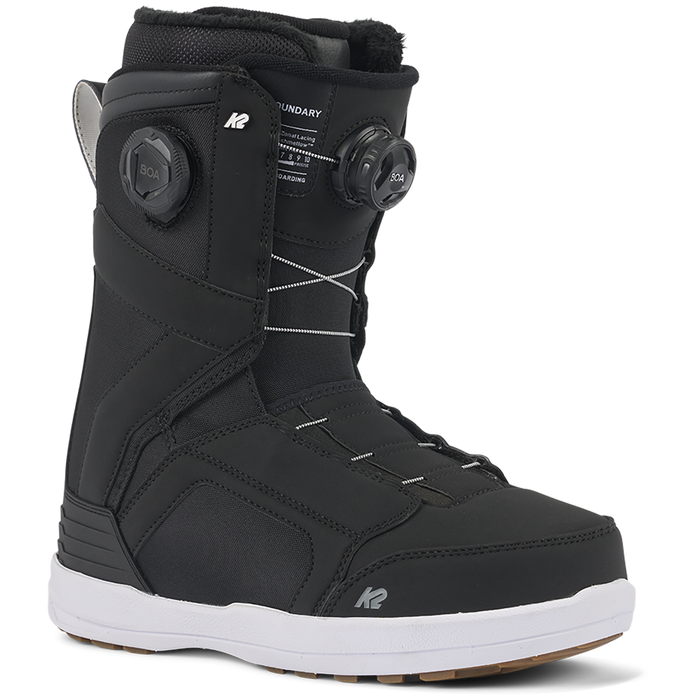K2 Boundary Snowboard Boots  Black