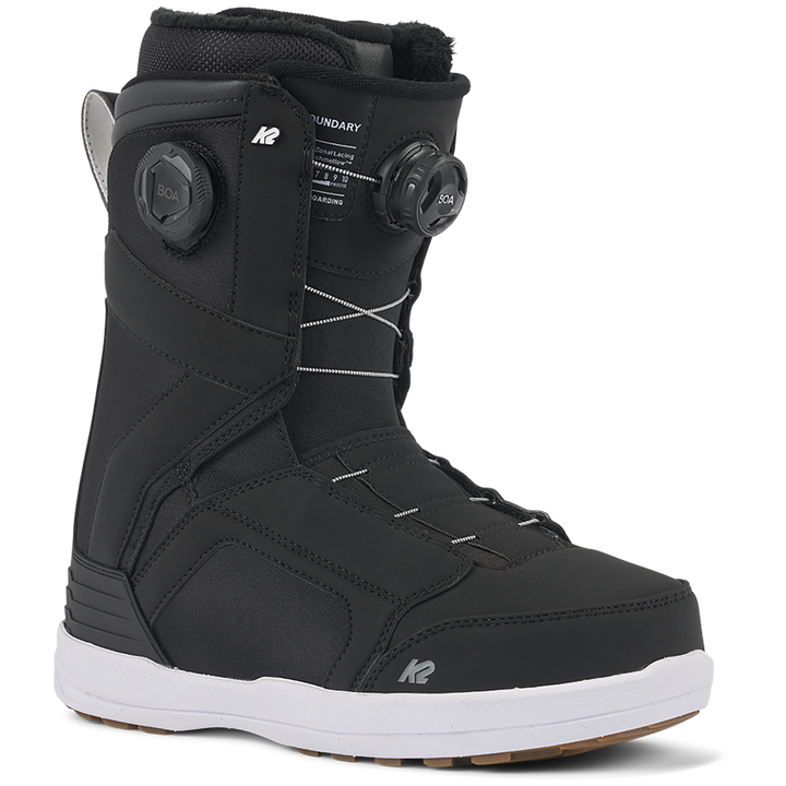 K2 Boundary Snowboard Boots  Black