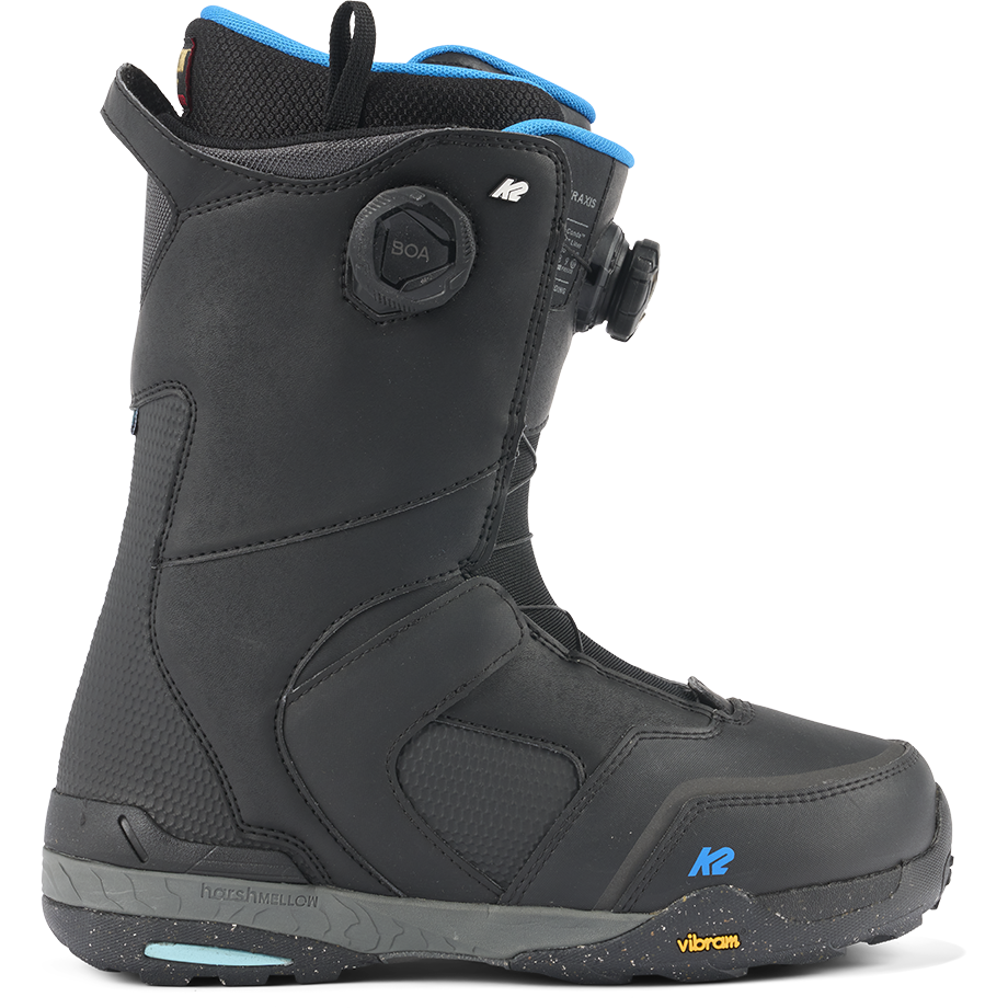 K2 Thraxis Snowboard Boots 2024 Black