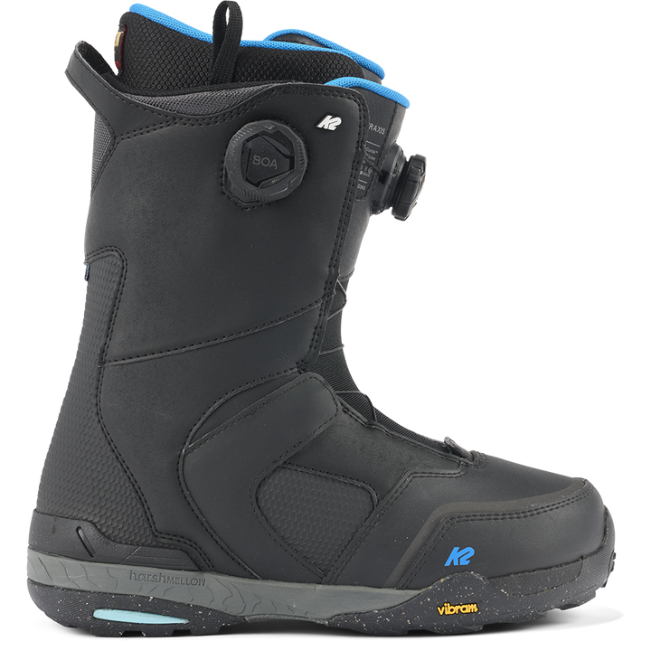 K2 Thraxis Snowboard Boots 2024 Black