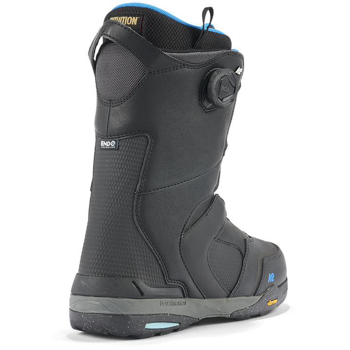 K2 Thraxis Snowboard Boots 2024 Black