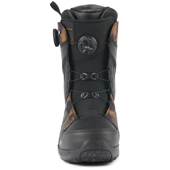 K2 Holgate Snowboard Boots 2024 Black