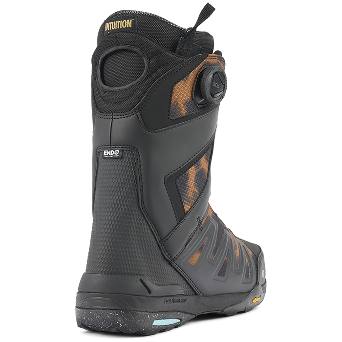 K2 Holgate Snowboard Boots 2024 Black