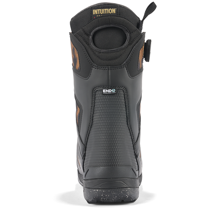 K2 Holgate Snowboard Boots 2024 Black