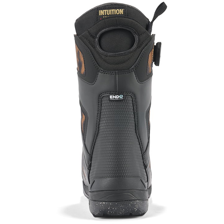K2 Holgate Snowboard Boots 2024 Black