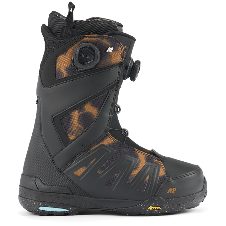 K2 Holgate Snowboard Boots 2024 Black