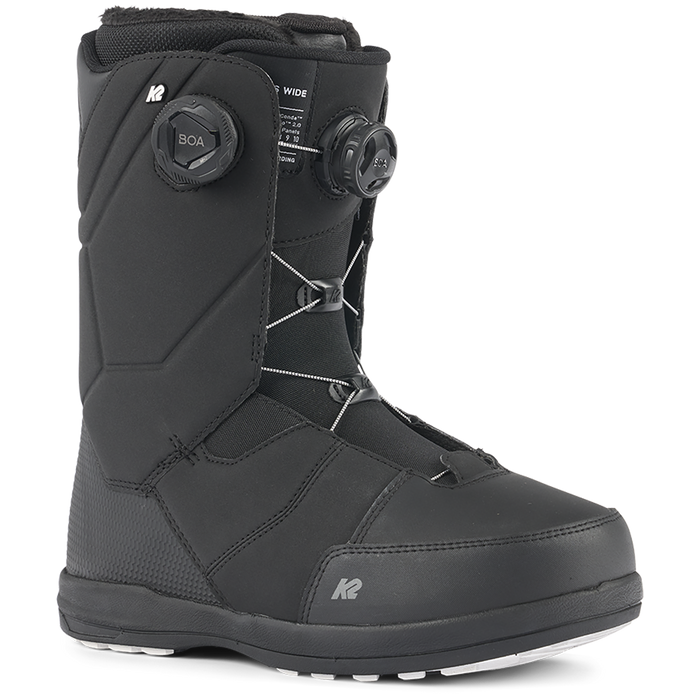 K2 Maysis Wide Snowboard Boots Black