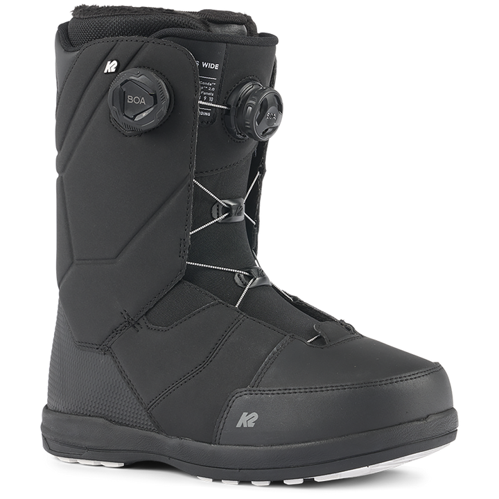 K2 Maysis Wide Snowboard Boots Black