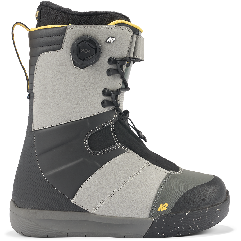 K2 Evasion Snowboard Boots 2024 Workwear (Curtis Ciszek)