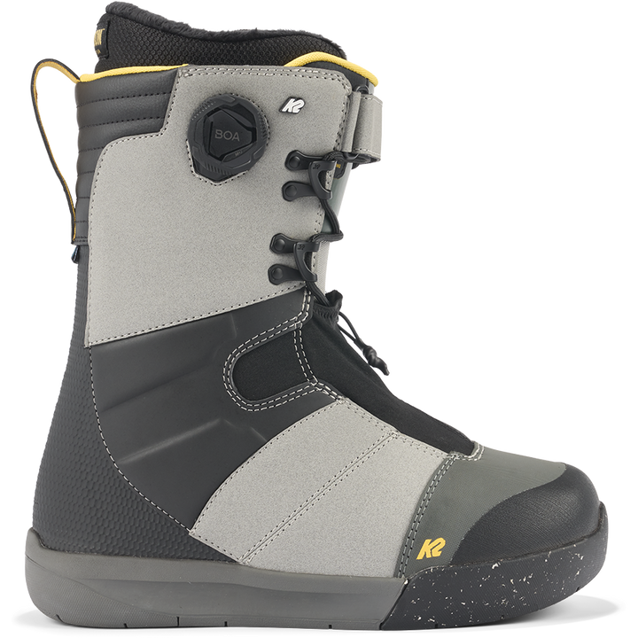 K2 Evasion Snowboard Boots 2024 Workwear (Curtis Ciszek)