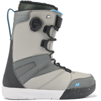 K2 Overdraft Snowboard Boots 2024 Grey::Grey