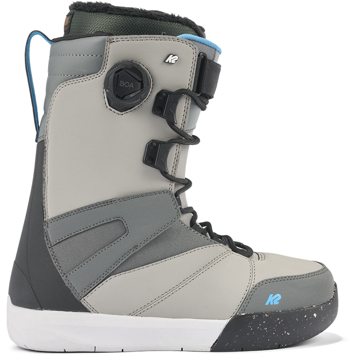 K2 Overdraft Snowboard Boots 2024 Grey