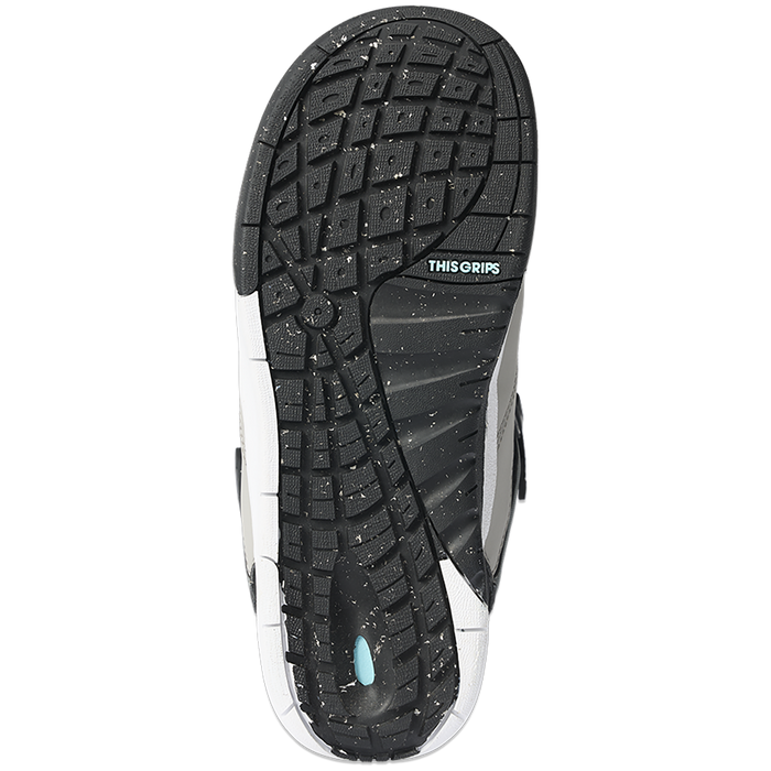 K2 Overdraft Snowboard Boots 2024 Grey