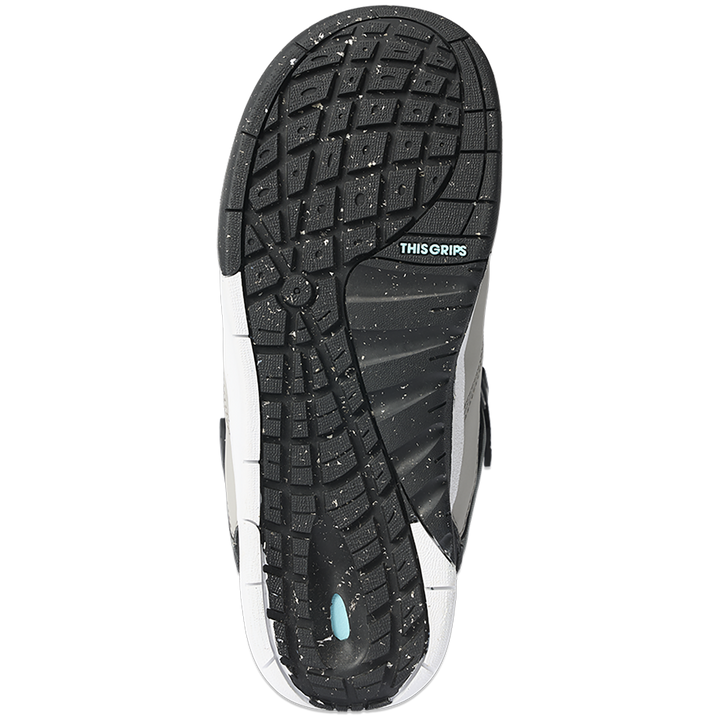 K2 Overdraft Snowboard Boots 2024 Grey
