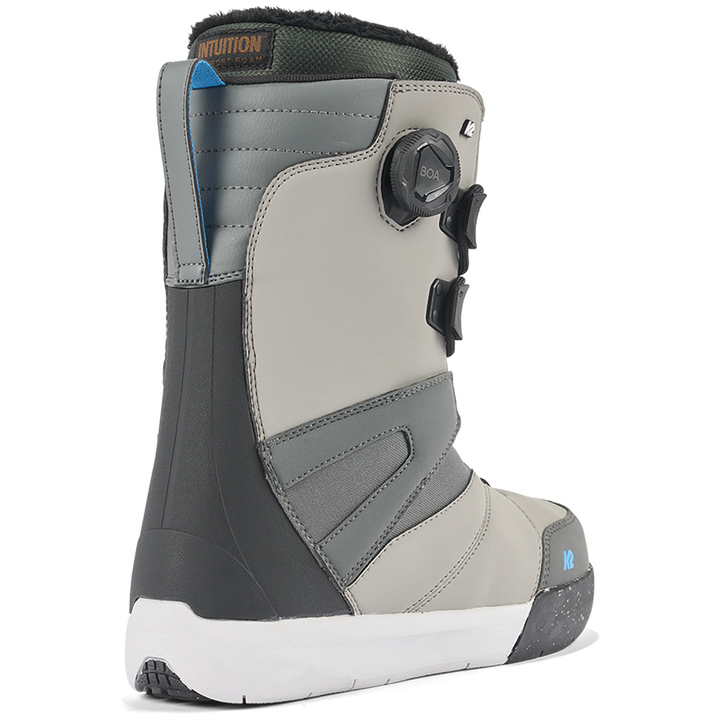 K2 Overdraft Snowboard Boots 2024 Grey