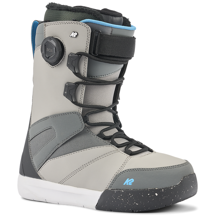 K2 Overdraft Snowboard Boots 2024 Grey