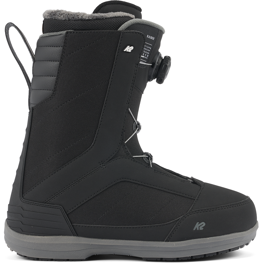 K2 Raider Snowboard Boots - Black