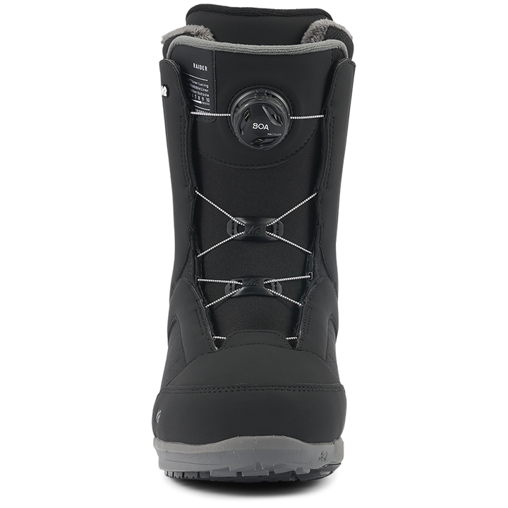 K2 Raider Snowboard Boots - Black