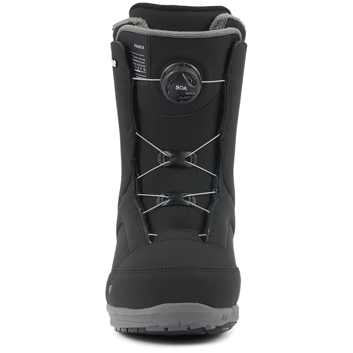K2 Raider Snowboard Boots Black