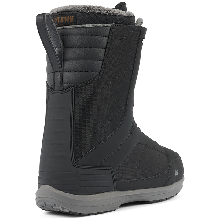 K2 Raider Snowboard Boots Black