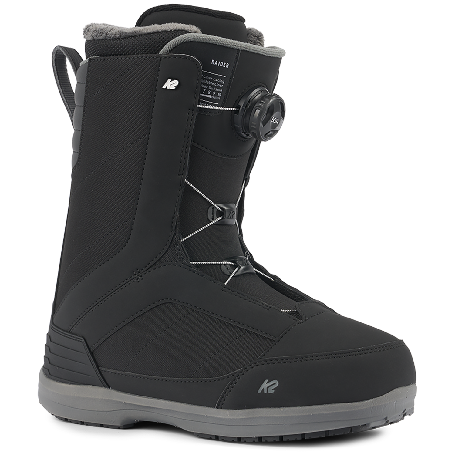 スノーボード K2 RAIDER BOA 27cm K2 Raider Snowboard Boots – evo