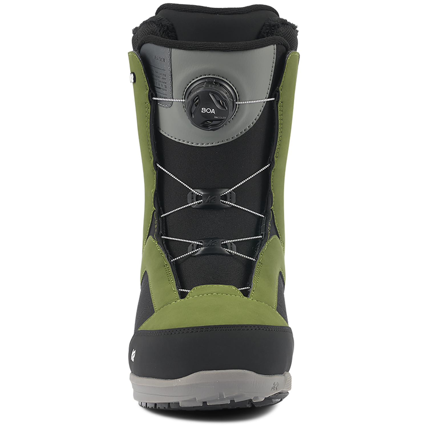 K2 Raider Snowboard Boots – evo