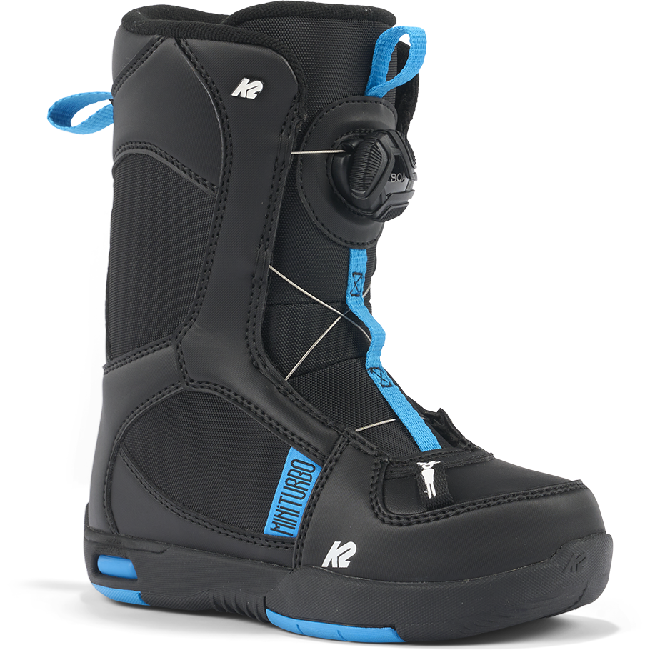 K2 Mini Turbo Snowboard Boots - Kids' – evo