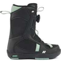 K2 Lil Kat Snowboard Boots - Kids' Black::Black