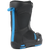 K2 Mini Turbo Snowboard Boots - Kids' Black