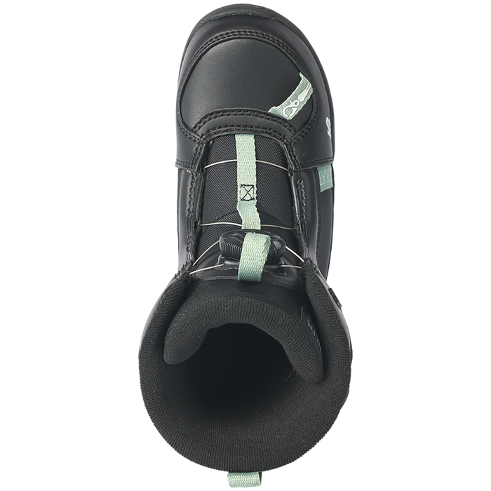K2 Lil Kat Snowboard Boots - Kids' Black