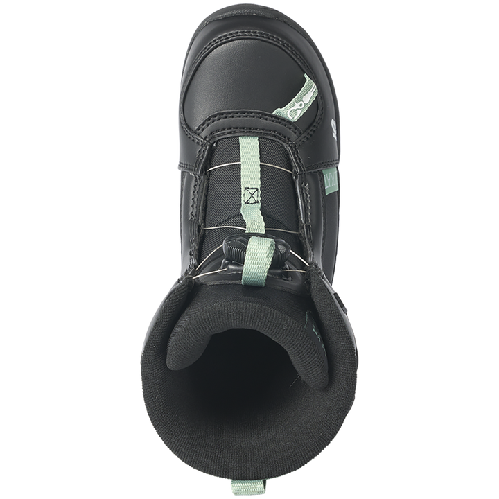 K2 Lil Kat Snowboard Boots - Kids' Black