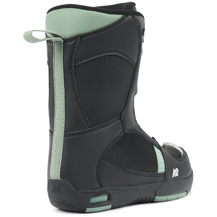 K2 Lil Kat Snowboard Boots - Kids' Black