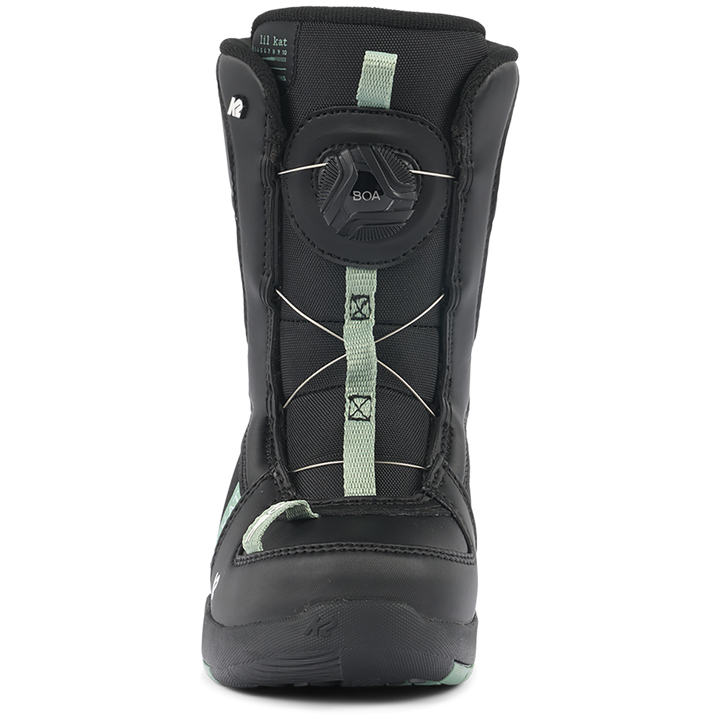 K2 Lil Kat Snowboard Boots - Kids' Black