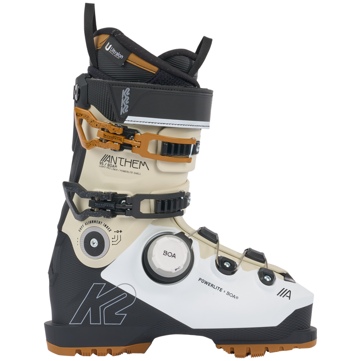 K2 Anthem 95 BOA Ski Boots - Women's 2024