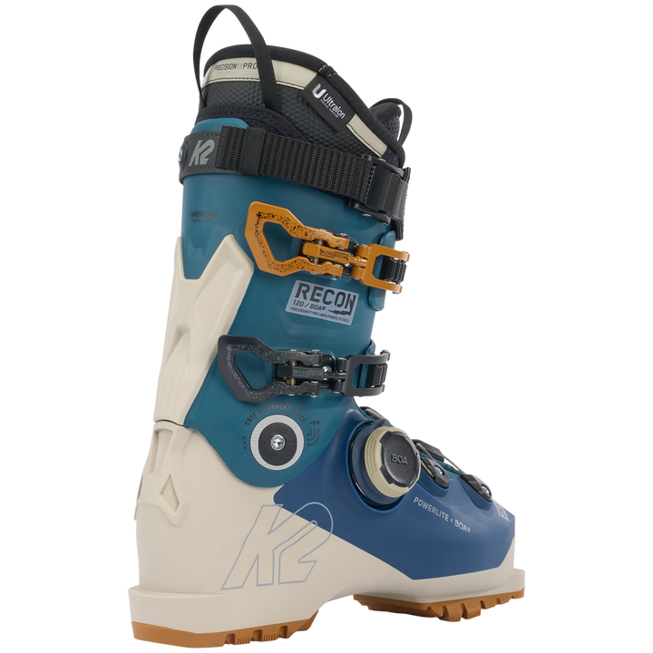 K2 Recon 120 BOA Ski Boots 2024