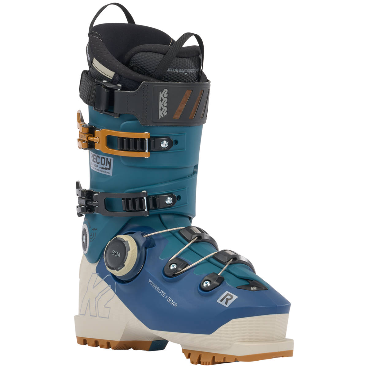 K2 Recon 120 BOA Ski Boots 2024