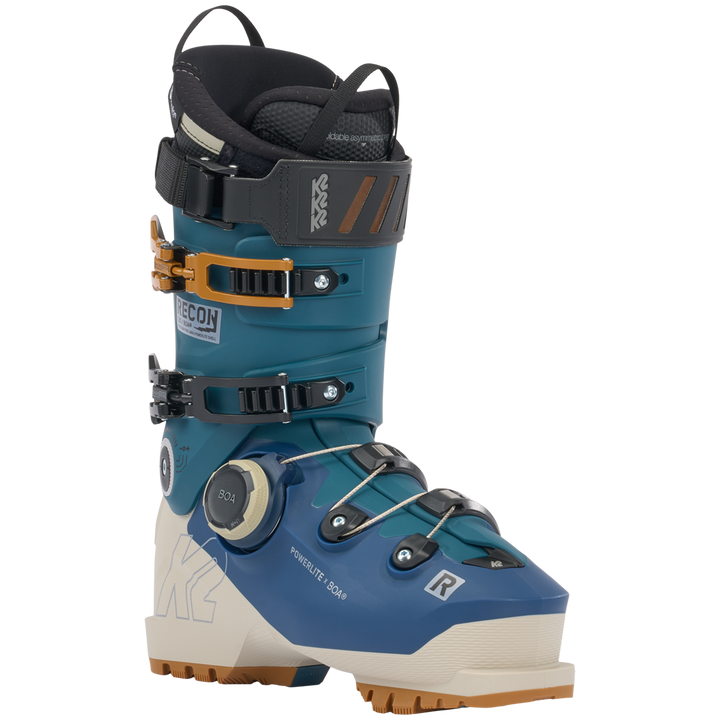 K2 Recon 120 BOA Ski Boots 2024