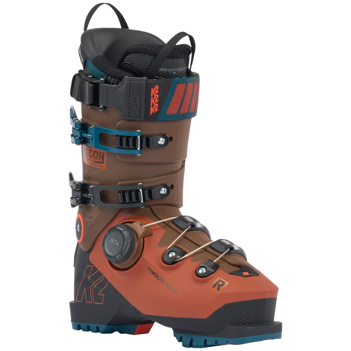 K2 Recon 130 BOA Ski Boots 2024