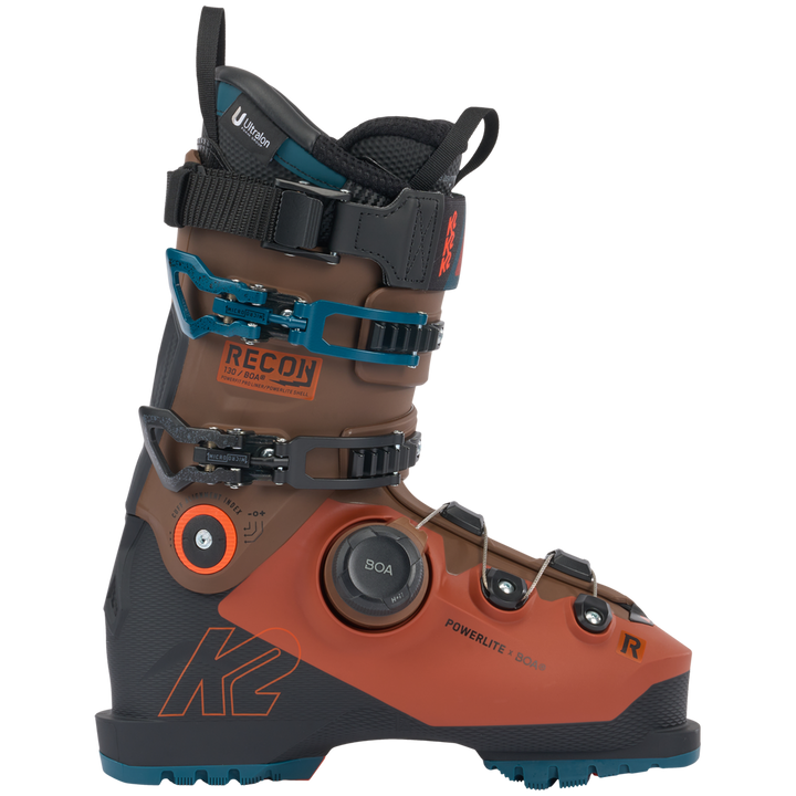K2 Recon 130 BOA Ski Boots 2024