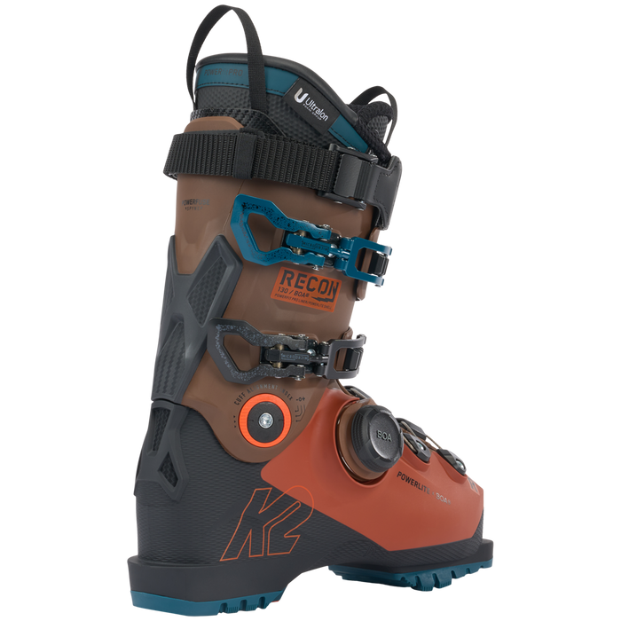 K2 Recon 130 BOA Ski Boots 2024