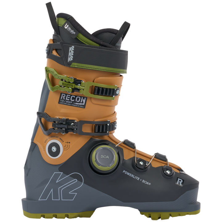 K2 Recon 110 BOA Ski Boots 2024