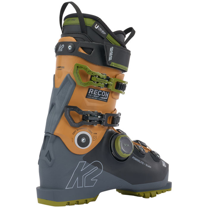 K2 Recon 110 BOA Ski Boots 2024