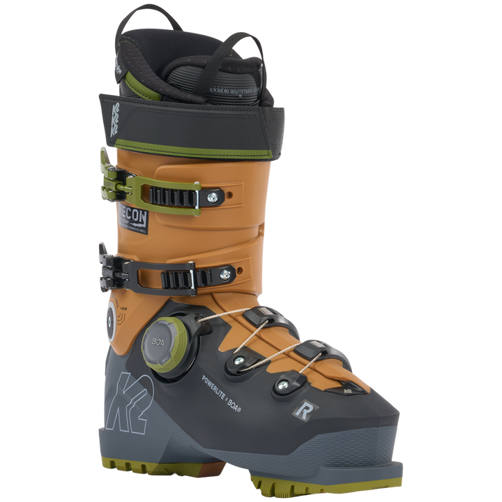 K2 Recon 110 BOA Ski Boots 2024