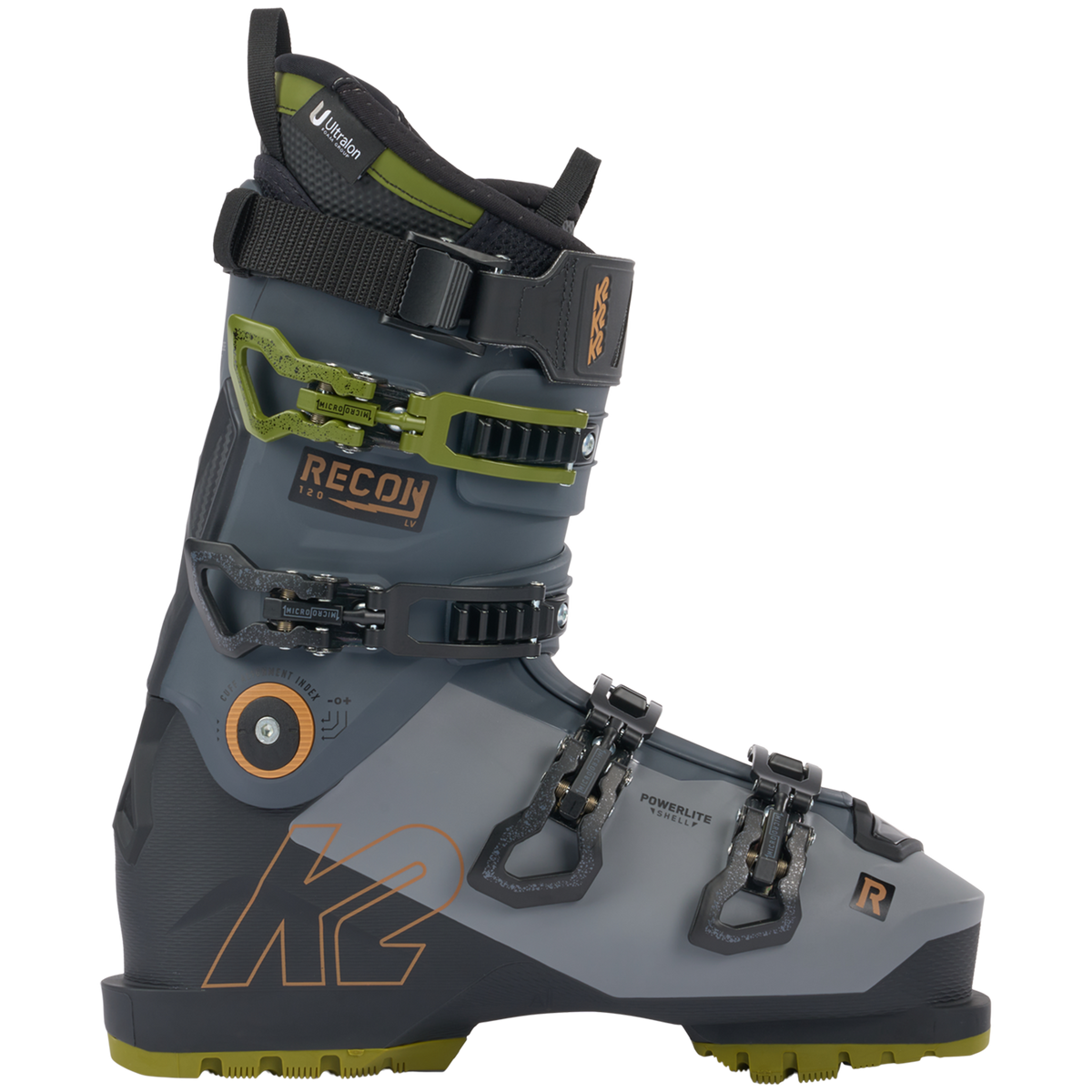 K2 Recon 120 MV Ski Boots 2024
